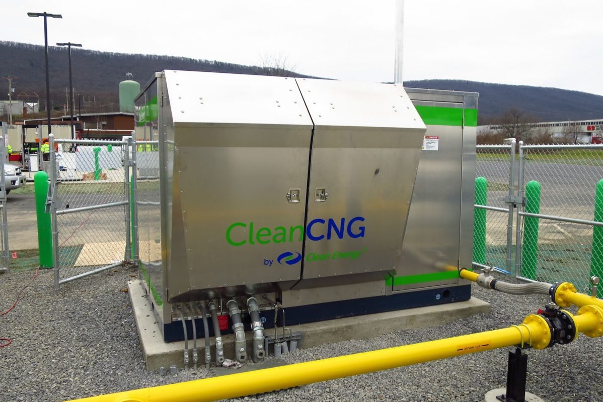 Clean Natural Gas